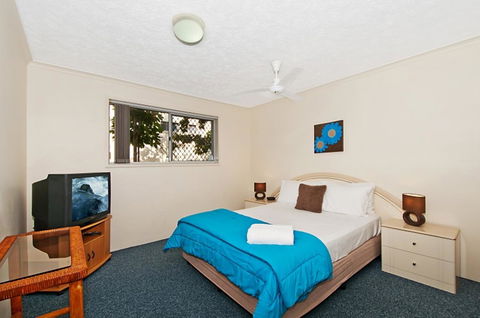 Champelli Palms Apartments - Events Australia 3
