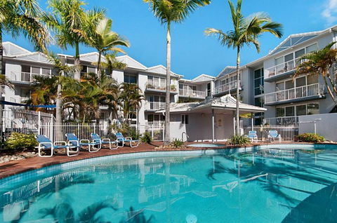 Champelli Palms Apartments - Events Australia 0
