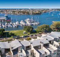 Sailport Mooloolaba Apartments - Tourism Bookings