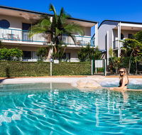 Anchor Motel Noosa - Tourism Bookings