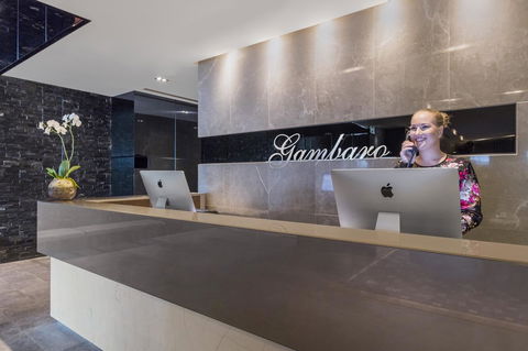 The Beetson Hotel -formerly Gambaro Hotel - Events Australia 16