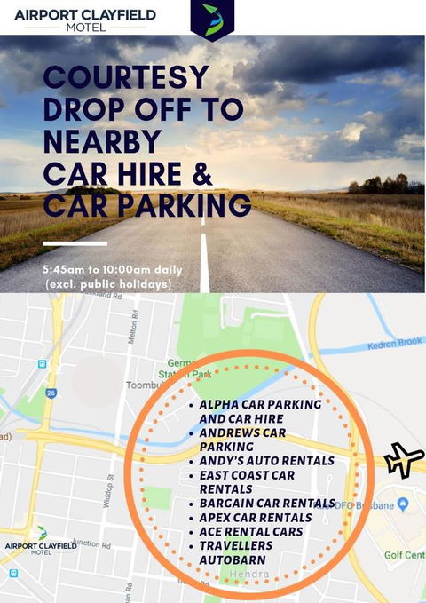 Airport Clayfield Motel - Tourism Bookings 15