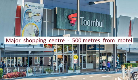 Airport Clayfield Motel - Tourism Bookings 22