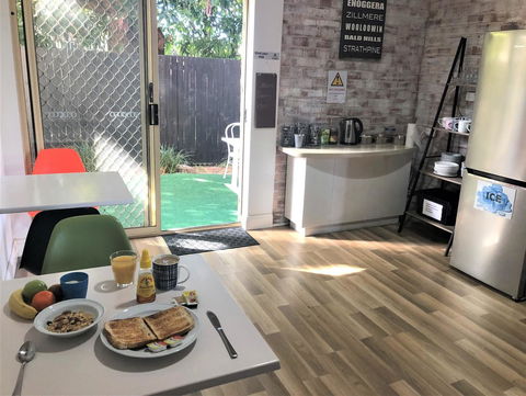 Airport Clayfield Motel - Tourism Bookings 12