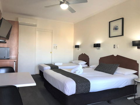 Airport Clayfield Motel - Tourism Bookings 5