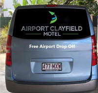 Airport Clayfield Motel - Events Australia