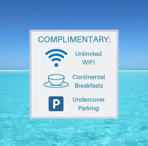 Airport Clayfield Motel - Tourism Bookings 10