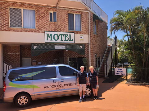 Airport Clayfield Motel - Tourism Bookings 2
