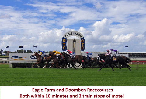 Airport Clayfield Motel - Tourism Bookings 20