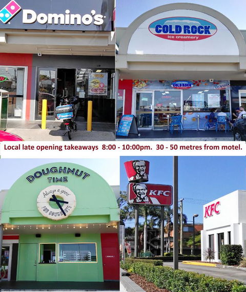 Airport Clayfield Motel - Tourism Bookings 18