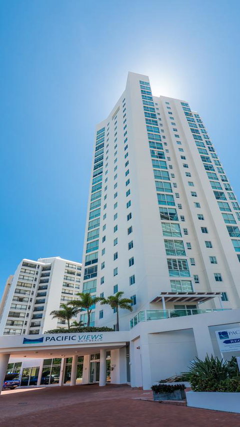 Pacific Views Resort - Events Australia 35