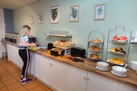 Coral Tree Inn - Tourism Bookings 19