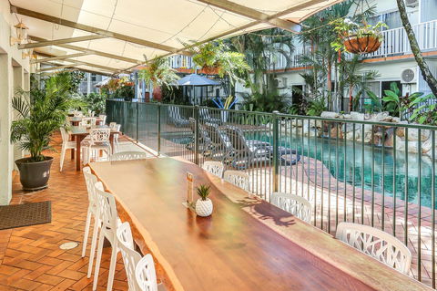 Coral Tree Inn - Tourism Bookings 22