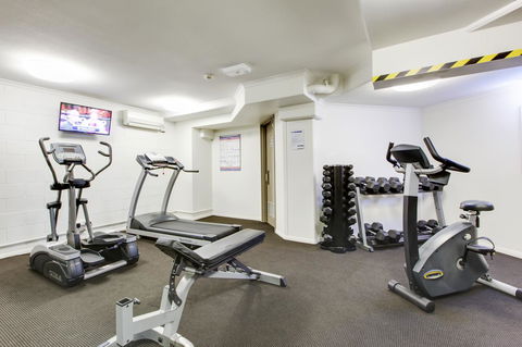 Oakwood Hotel & Apartments Brisbane - Events Australia 12