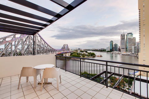 Oakwood Hotel & Apartments Brisbane - Events Australia 1