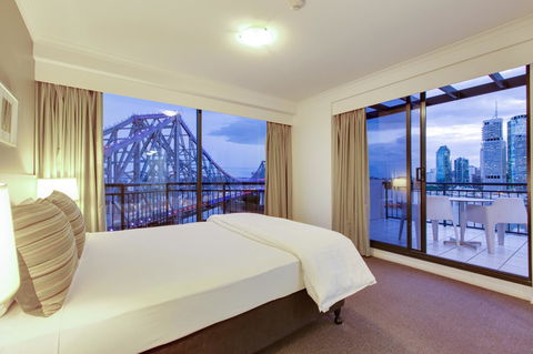 Oakwood Hotel & Apartments Brisbane - Events Australia 2