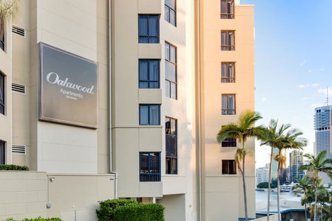 Oakwood Hotel & Apartments Brisbane - Events Australia 13