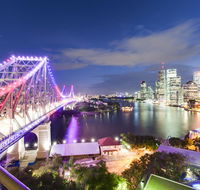 Oakwood Hotel  Apartments Brisbane - Events Australia