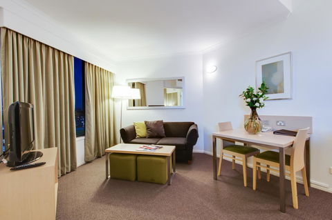 Oakwood Hotel & Apartments Brisbane - Events Australia 3