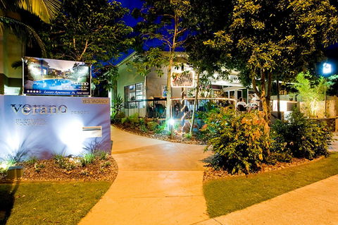 Verano Resort Noosa - Tourism Bookings 6