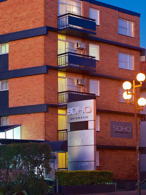 Soho Brisbane - Events Australia 34