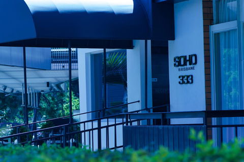 Soho Brisbane - Events Australia 11