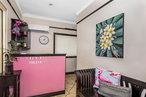 City Palms Brisbane - Events Australia 6