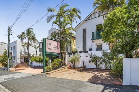 City Palms Brisbane - Events Australia 0