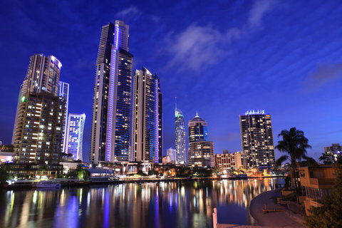 Holiday Holiday Circle On Cavill Apartments - Events Australia 36