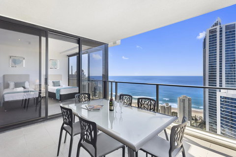 Holiday Holiday Circle On Cavill Apartments - Events Australia 3