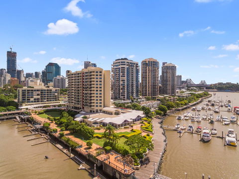 Dockside Brisbane - Events Australia 1