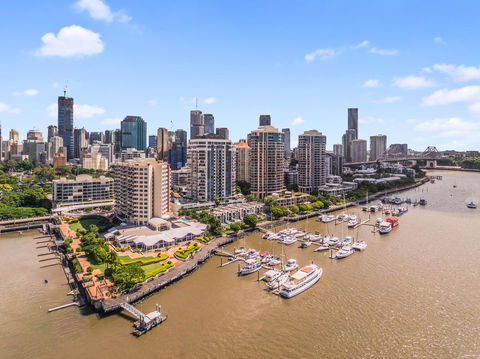 Dockside Brisbane - Events Australia 13