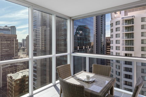 Apartments @ 108 Albert - Events Australia 32