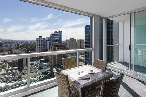 Apartments @ 108 Albert - Events Australia 27