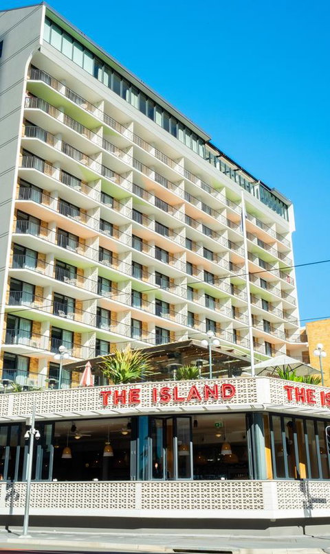 The Island Gold Coast - Tourism Bookings 39