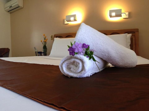 Novena Palms Motel - Tourism Bookings 15