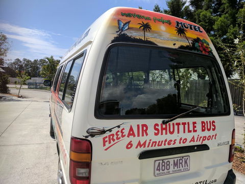 Novena Palms Motel - Tourism Bookings 0