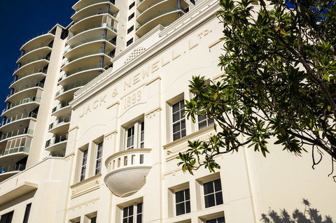 Jack And Newell Holiday Apartments - Tourism Bookings 12