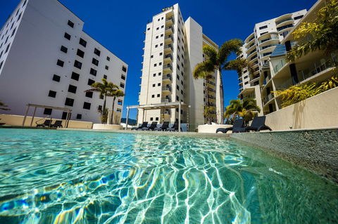 Jack And Newell Holiday Apartments - Tourism Bookings 2