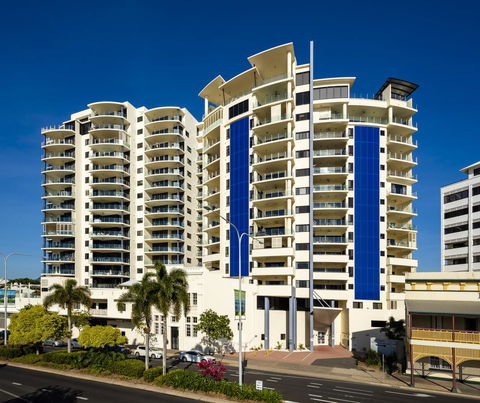Jack And Newell Holiday Apartments - Tourism Bookings 13