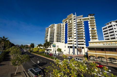 Jack And Newell Holiday Apartments - Tourism Bookings 14