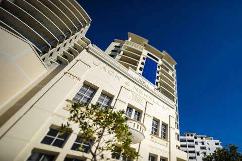 Jack And Newell Holiday Apartments - Tourism Bookings 11