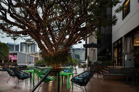 Rydges Fortitude Valley - Events Australia 21