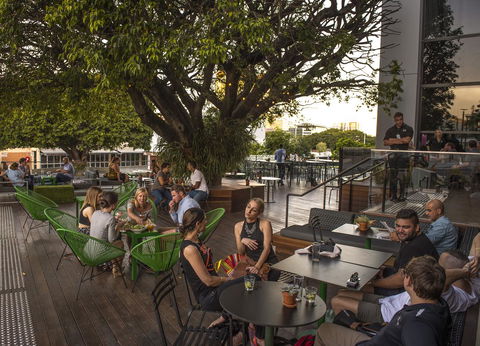 Rydges Fortitude Valley - Events Australia 22