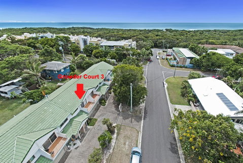 Growder Court 3 - Coolum Beach QLD - Tourism Bookings 1