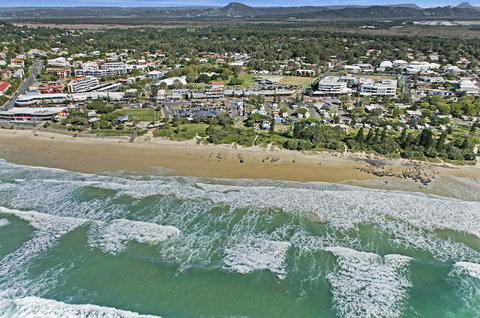 Growder Court 3 - Coolum Beach QLD - Tourism Bookings 19