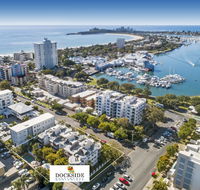 Dockside Apartments Mooloolaba - Tourism Bookings