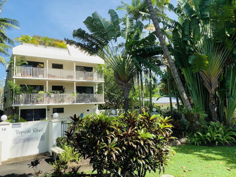 Tropical Reef Apartments - Tourism Bookings 14
