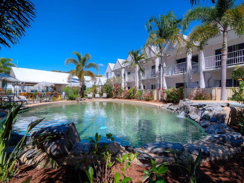 TiTree Resort Apartments - Tourism Bookings 23