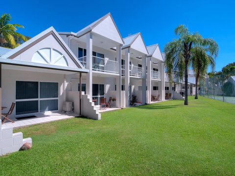 TiTree Resort Apartments - Tourism Bookings 24